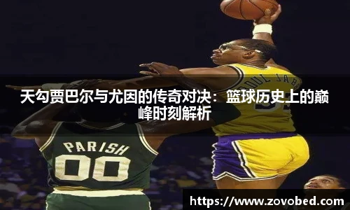 zoty中欧天勾贾巴尔与尤因的传奇对决：篮球历史上的巅峰时刻解析